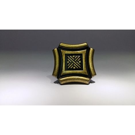 Giusti Pomolino Per Mobili WP0628.000 Linea Decor (1/2)