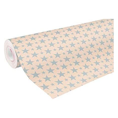 Rouleau de papier cadeau Clairefontaine 0,7 m largeur 50 m longueur