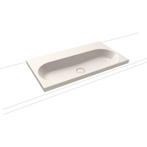 Kaldewei 902906033231 Receveur CENTRO, M.3056 sans renforcements 900x500 (1/2)