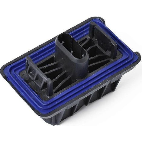 1 Coussinet de support de levage sous voiture 51717189259 Compatible avec - F25 X3 F15 X5 E70 X6 Accessoire automobile (1/5)
