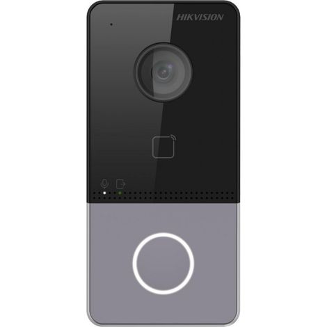 Interphone Hikvision DS-KV6113-WPE1(C) sans fil 2 MP IP65
