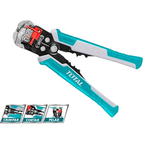 Total Tools Pelacables automático profesional THT15246