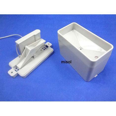 1 pièce de rechange pour station météo, pour compteur de pluie, pour mesurer le volume de pluie, pour pluviomètre (1/5)