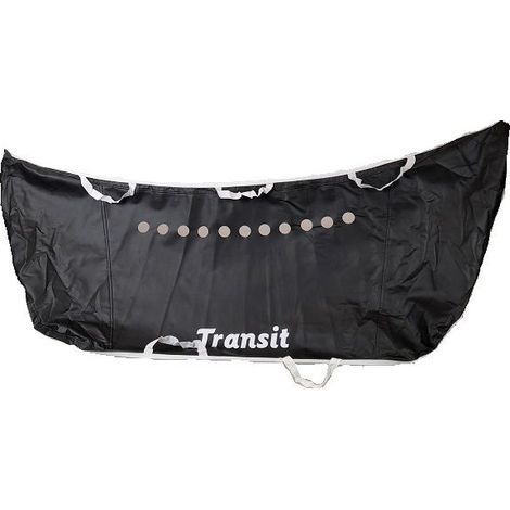 Housse de protection capot noire Ford Transit 2014-2020