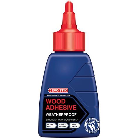 WOOD GLUE EXTERIOR 125ml