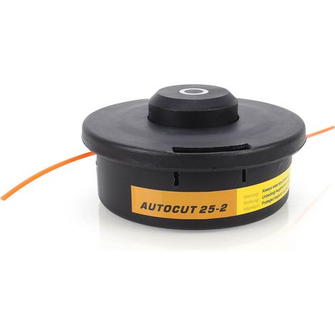 Cabeza para desbrozadora con hilo para cortar c茅sped Elmax 2,4 m (1/5)