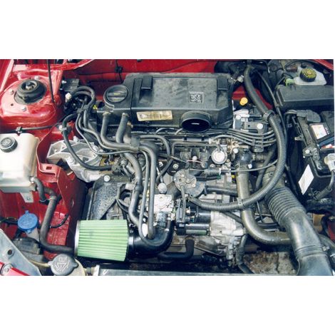Kit d Admission direct GREEN pour Peugeot 306 97-01 1.8L XT-103cv-40908808