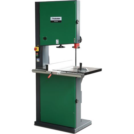 holzstar Holzbandsäge HBS 600 400 V (1/4)
