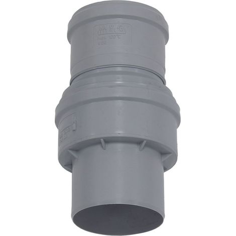 Vaillant Válvula de humos cond. para 2 cascada DN 130 PP, 303960