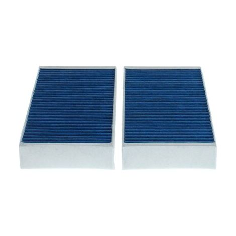 Filtre, Charbon actif habitacle+pro - 0986628660 - BOSCH (1/4)