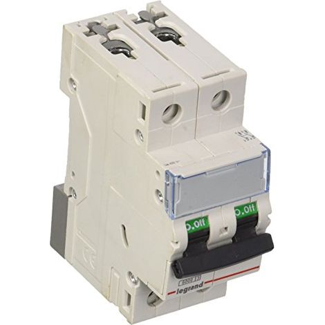 LEGRAND 403528 TX3 LS 2P 6 KA 2 M