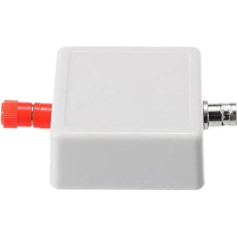 Balun 9:1 Transformateur symétrique/asymétrique pour antennes ondes courtes 100 kHz-50 MHz (1/5)