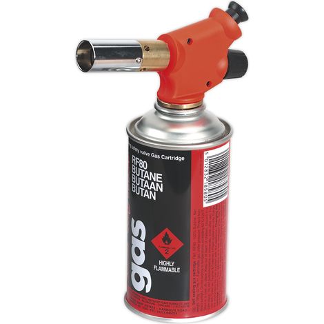 Sealey AK2955 Premier Micro Butane Soldering/Heating Torch