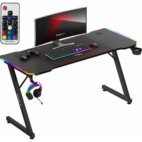 Scrivania da gaming Huzaro Hero 3.3 RGB (1/2)