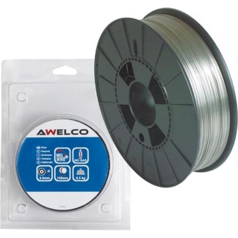 FILO X SALDATURA INOX E308 mm.0,8 Gr.500