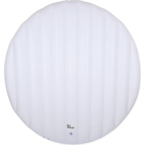 Couverture gonflable ronde Cancun/La Havane - Yujia