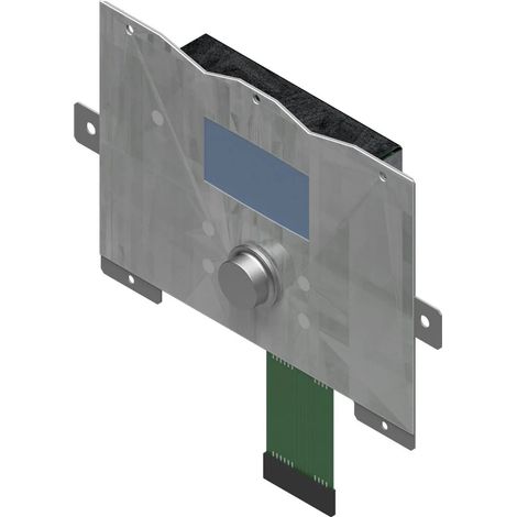 BOSCH Ersatzteil TTNR: 8738215956, Display LW Ju Blu HR V.3.15.0, 8738215956