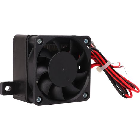 Chauffage soufflant PTC professionnel à isolation et température constante automatique, 24 V, 150 W (1/5)