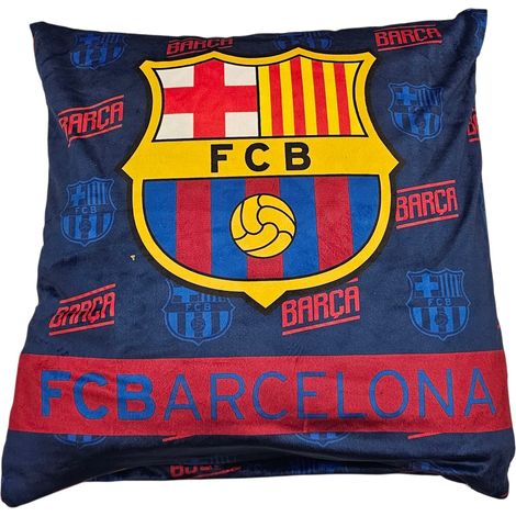 Funda de almohada FC Barcelona 40 x 40 cm LALIGA FÚTBOL (1/3)