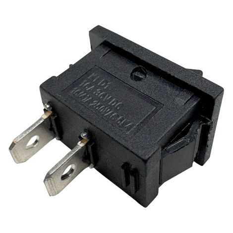 KLD1 Wippschalter Ein-/Aus Schalter 250V 16A 2Pin Schalter (1/4)