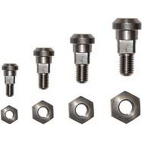 5PZ BULLONE PER FORBICI 125-127 - CM.18
