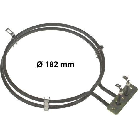 Brandt - resistance de four 2500w d182 - 92x6010 - 5021879895516