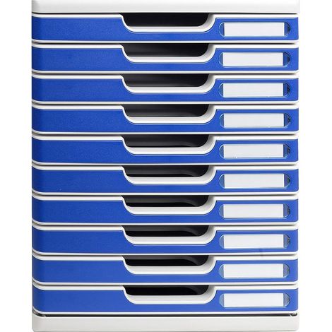 Exacompta 302003D Cassettiera Modulo A4