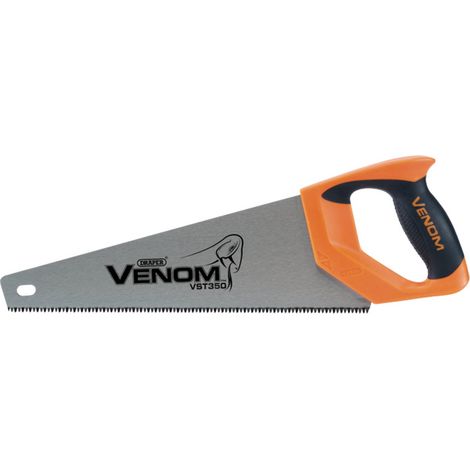 Draper First Fix Draper Venom&174 Triple Ground Tool Box Saw (82205) (1/5)