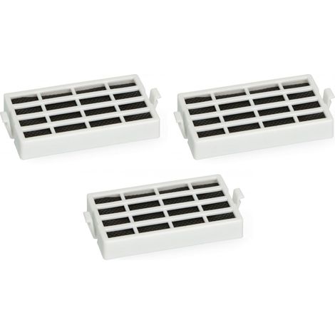 FILTRO  ANTIBATTERICO FRIGORIFERO WHIRPOOL Tipo 481248048172 IA   FF 8	- PZ 3 (1/3)