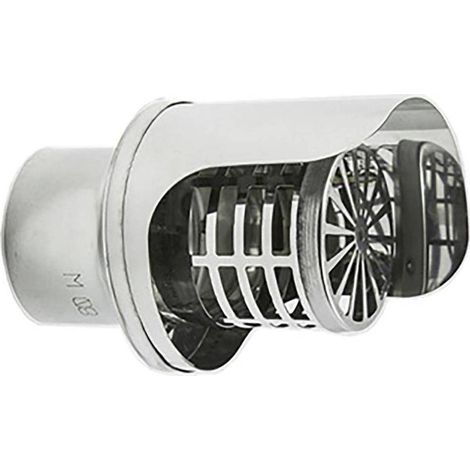 ESALATORE GRIGLIATO A CAPPELLO Ø 8 cm