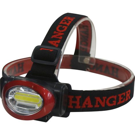 Lampe frontale 1W ECLAIR 2 - 100 lumens - HANGER - 170105 (1/3)