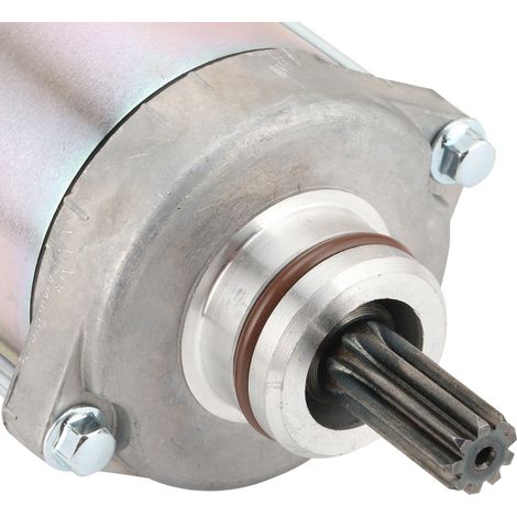 The starter motor is suitable for KAWASAKI Z900 21163-0065 21163-0748. (1/4)