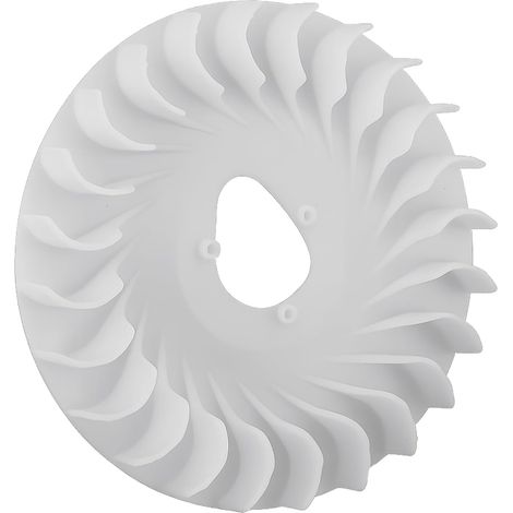 Ventola del volano per Honda GX390 GX340, compatibile con motori da 11 CV e 13 CV.