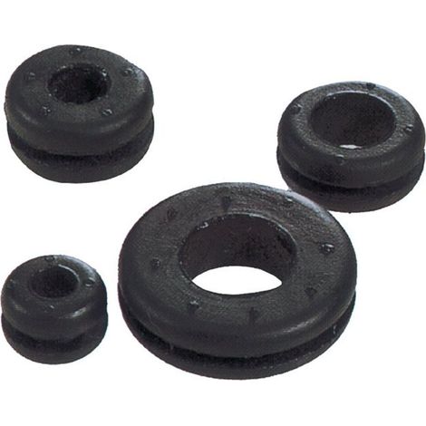 lapp Durchführungstülle SKINDICHT-LA-11 Ø 11mm schwarz 100 Stk