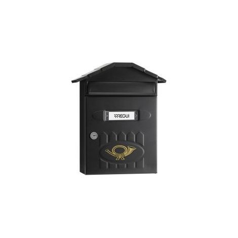 ARREGUI BUZON E5000 NEGRO (1/5)