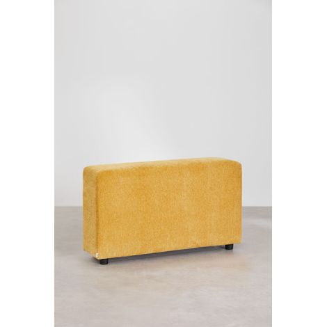 Reposabrazos izquierdo alto ↑65 cm para sofá modular Bruna SKLUM (1/5)