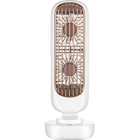 Ventilateur portable, ventilateur de poche rechargeable par USB, mini ventilateur électrique pliable pour bureau ou domicile, petit ventilateur de poche