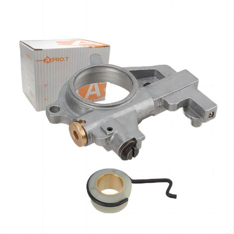 Der Ölpumpenblock ist kompatibel mit den STIHL Modellen MS341, MS361, MS362, 1135, 640 und 3200. (1/4)