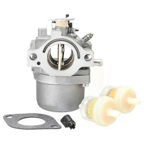 Carburateur automatique Walbro LMT 5-4993 pour Briggs & Stratton, avec joint de montage, filtre et pièces pour système d'alimentation en carburant. (1/5)