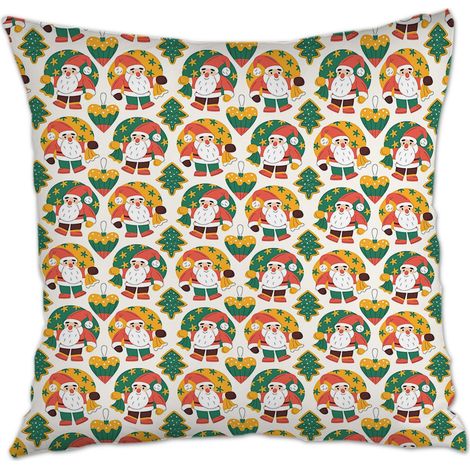 Housses de coussin décoratives lavable en machine pour canapé chambre salon décoration de la saint-valentin (1/5)