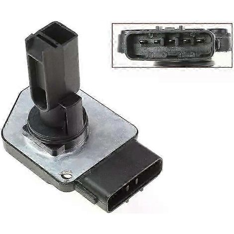 22204-75020 22204-0F010 Capteur de débit d'air massique (MAF) compatible avec 4Runner, Land Cruiser, Tacoma, GX470, LX470, moteur V8 4,7 L (1/5)