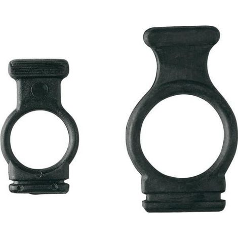 Anneau Attache Couteau - Petit - Pour Organisation Cuisine - Lot De 1