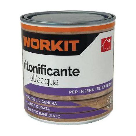 RITONIFICANTE SERRAMENTI ACQUA WORKIT