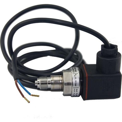 Capteur de pression 4-20 mA 1/4 G 10 bar