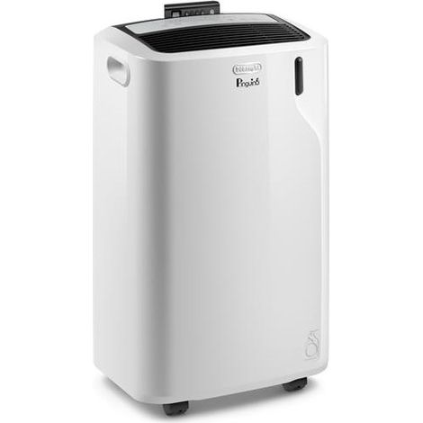 condizionatore mobile monoblocco 2500w 36m² bianco - PACEM90SILENT - Delonghi (1/5)