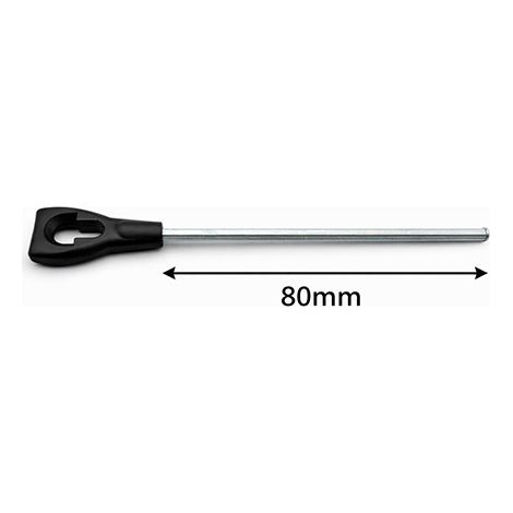 Anneau pour sortie de caisson 150mm pour moteur manoeuvre secours