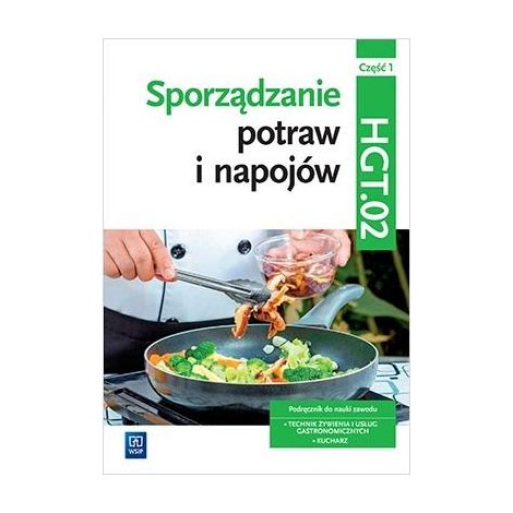 Preparazione di cibi e bevande Kw. HGT.02 parte 1 WSiP
