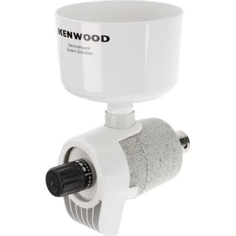 Kenwood SM900 Stein-Getreidemühle, weiß (1/2)
