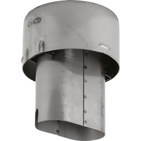 Kärcher Abgasstutzen oval 119 mm.