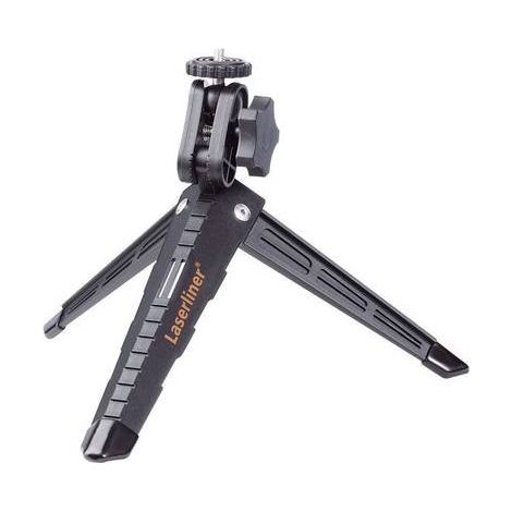 Laserliner 090.131A Mini treppiede 1/4 Altezza (max.)=17 cm (1/2)